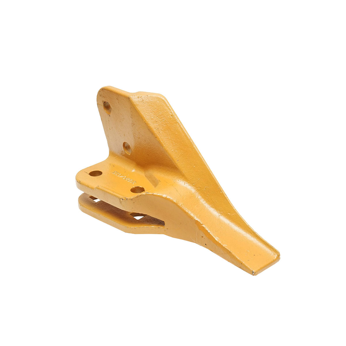 Left side cup tooth for Komatsu backhoe loader OEM code 312204053